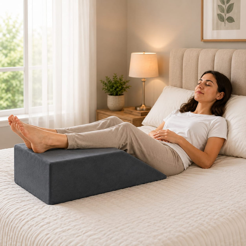Leg & Knee Support Pillows