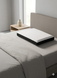 COO RIZZ Queen Size Memory Foam Pillow for Sleeping