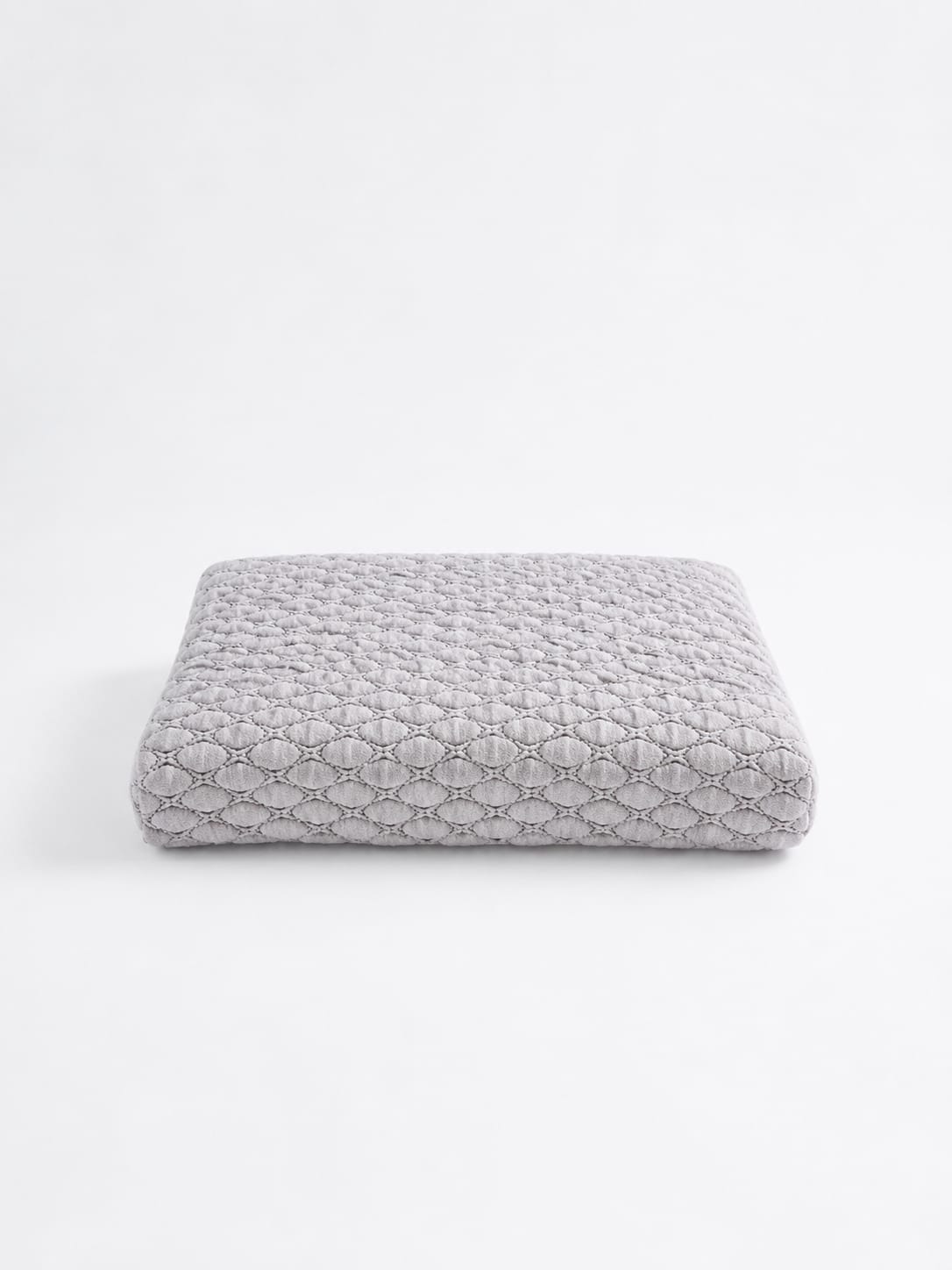 COO RIZZ Contour Cooling Gel Pinhole Memory Foam Pillow