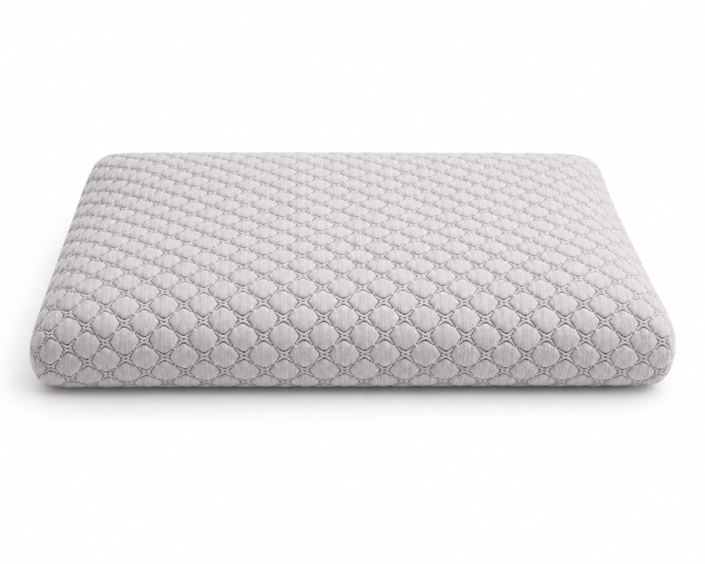 COO RIZZ Slim Standard Gel Memory Foam Pillow