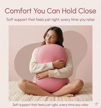 COO RIZZ Cuddle Pillow Memory Foam