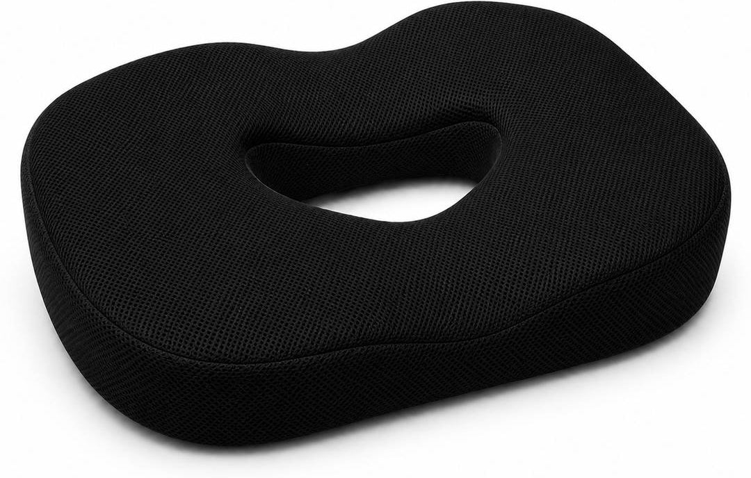 COO RIZZ Orthopaedic Donut Seat Cushion