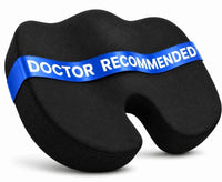 COO RIZZ Orthopaedic Coccyx Seat Cushion