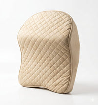 COO RIZZ Car Headrest Memory Foam Pillow